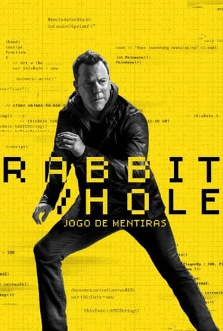 Rabbit Hole: Jogo de Mentiras : Poster