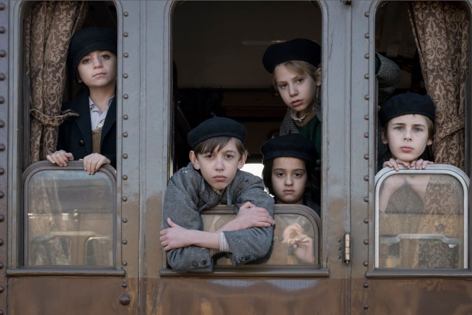 O Trem Italiano da Felicidade : Fotos