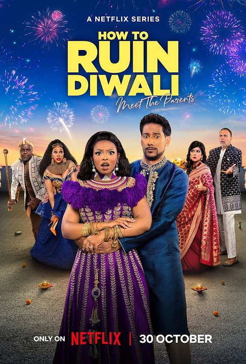 Como Acabar com o Diwali : Poster