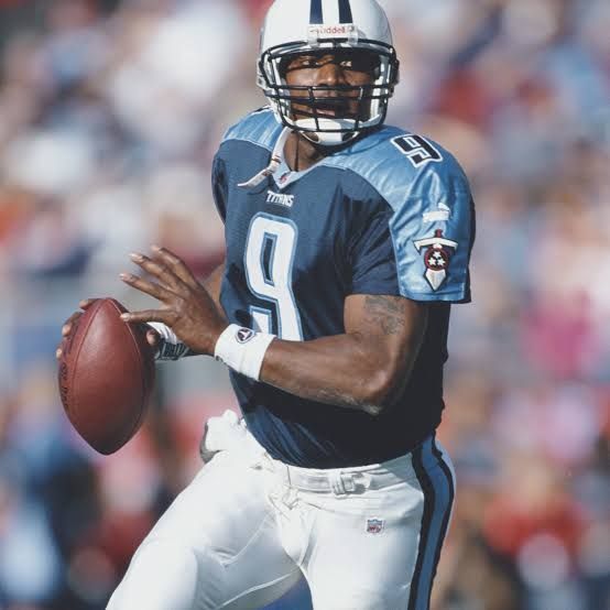 Poster Steve McNair