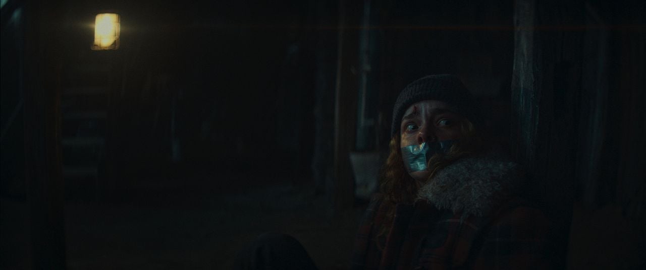 O Frio da Morte : Fotos Laurel Marsden