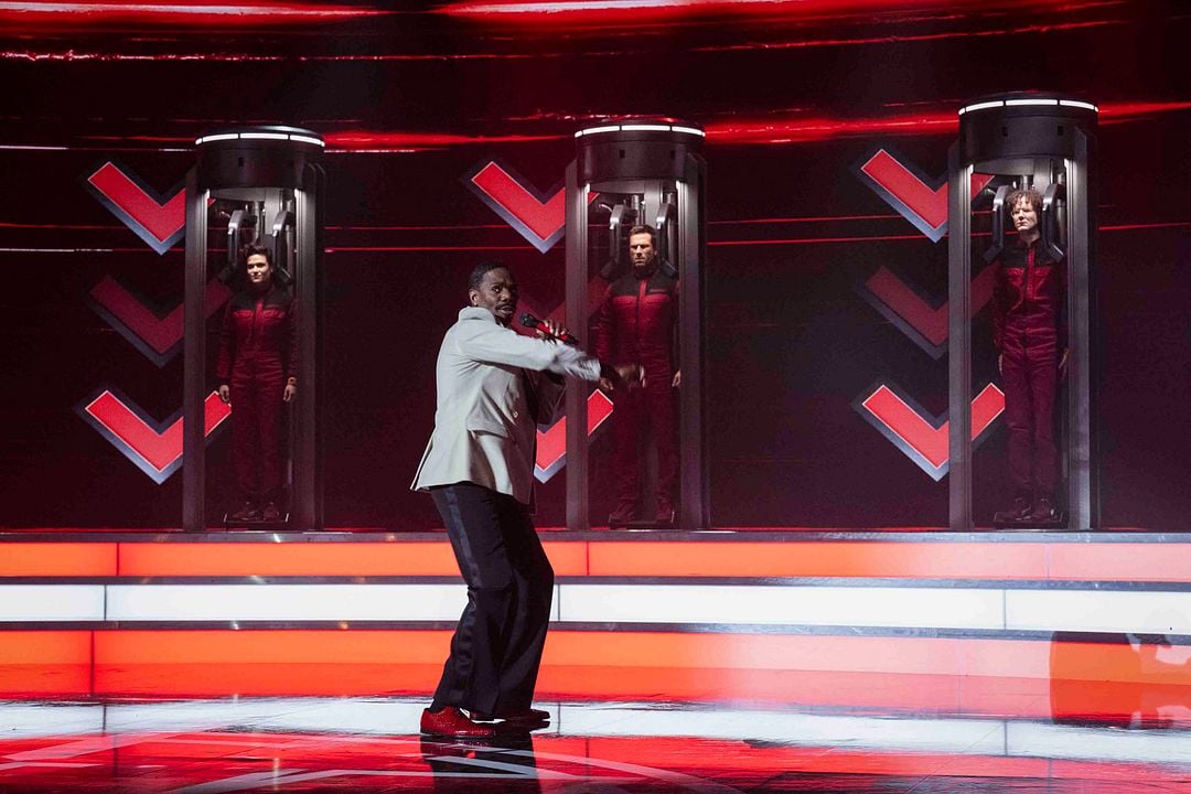 O Sobrevivente : Fotos Colman Domingo