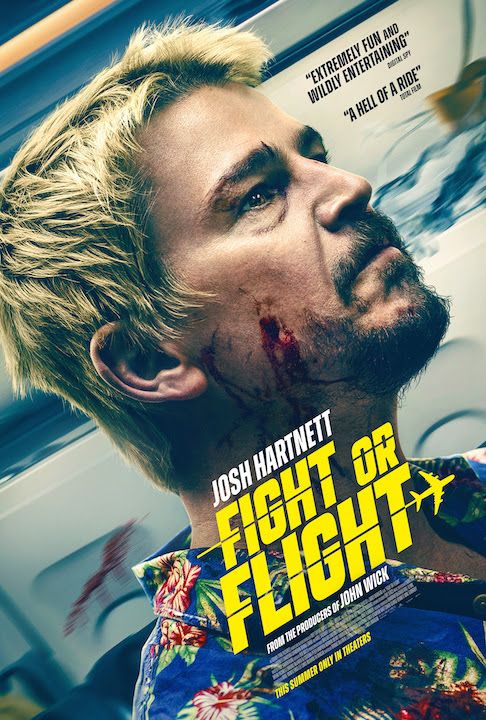 Fight Or Flight : Poster