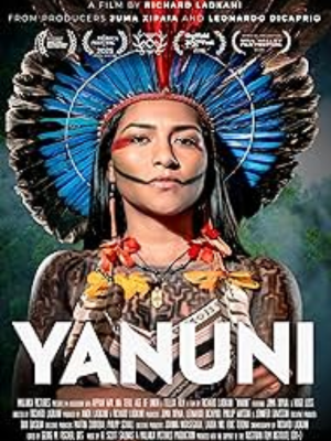Yanuni : Poster