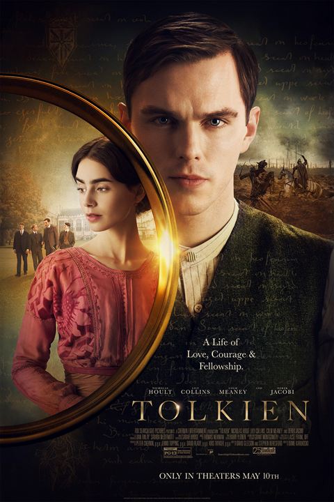 Tolkien : Poster