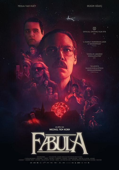 Fábula : Poster