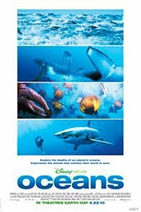 Oceanos : Poster
