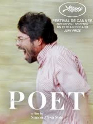 Um Poeta : Poster