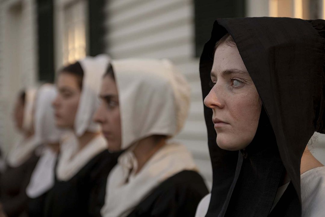 O Testamento de Ann Lee : Fotos Thomasin McKenzie