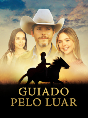 Guiado pelo Luar : Poster