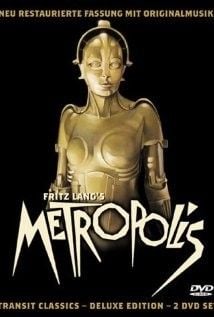 Metrópolis : Poster