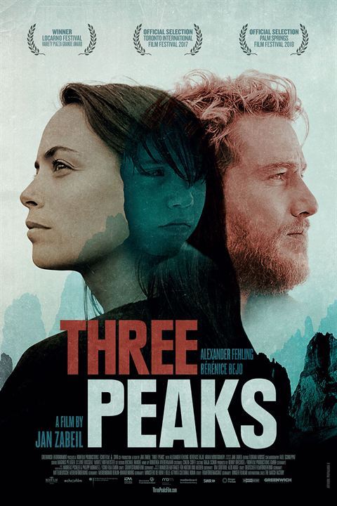 Three Peaks : Poster