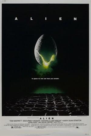Alien, o 8º Passageiro : Poster