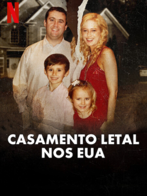 Casamento Letal nos EUA : Poster