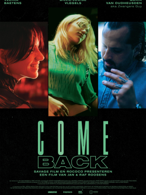 Comeback : Poster