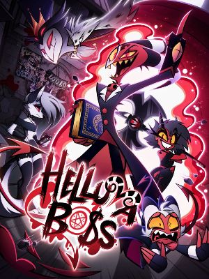 Helluva Boss : Poster