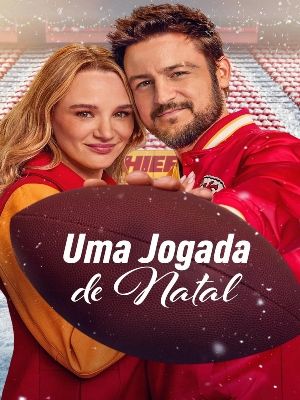 Uma Jogada de Natal : Poster