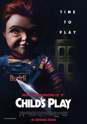 Brinquedo Assassino : Poster