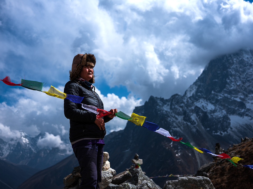 Rainha do Everest: No Topo com Lhakpa Sherpa : Fotos