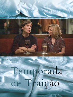 Temporada de Traição : Poster