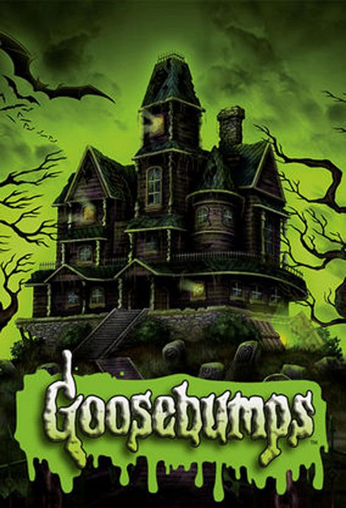 Goosebumps : Poster