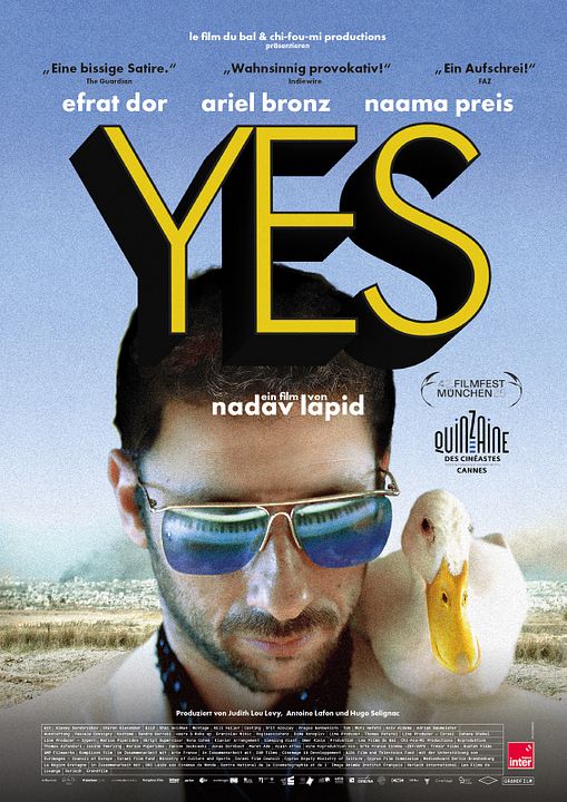 Yes : Poster