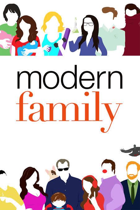 Modern Family : Poster