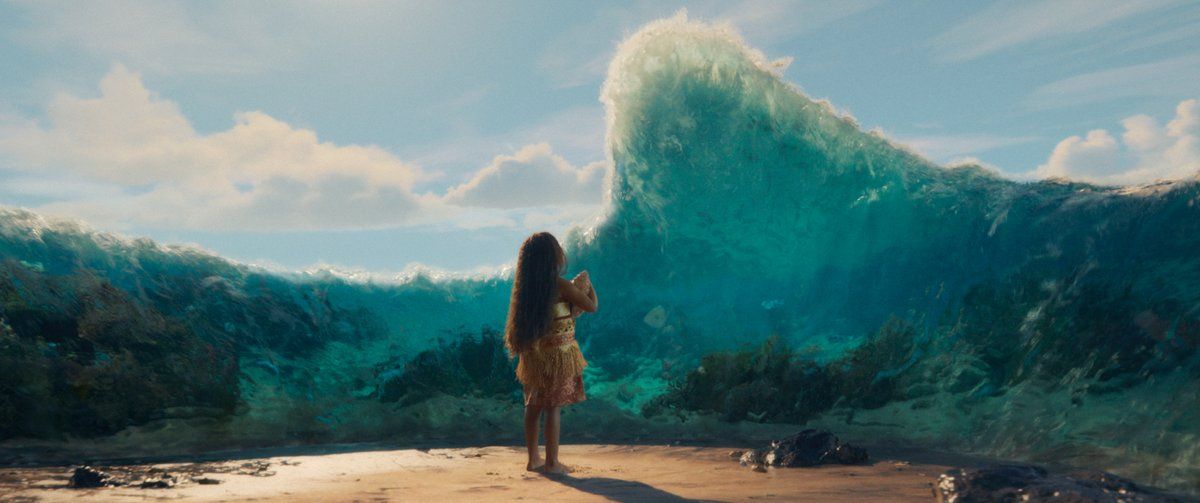 Moana : Fotos
