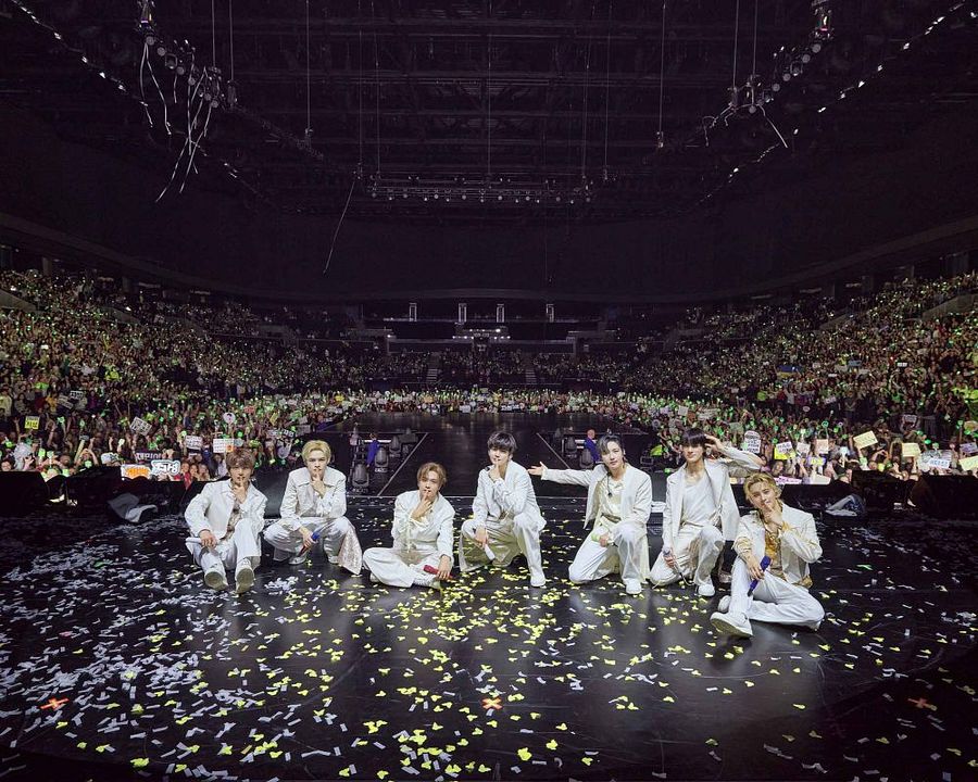 NCT DREAM Mystery Lab: DREAM( )SCAPE : Fotos