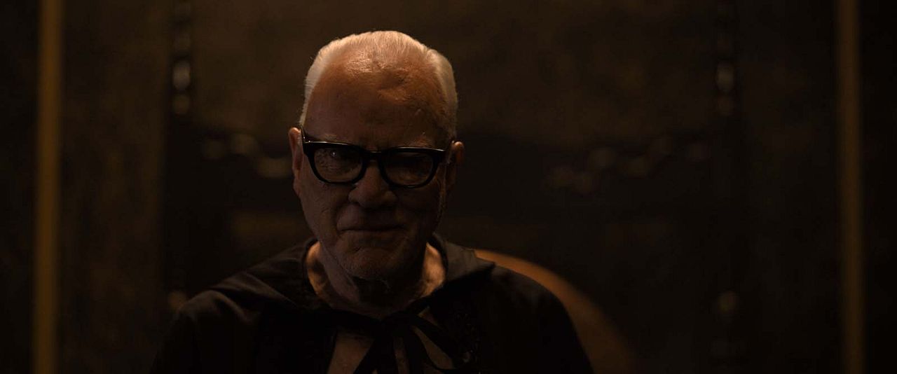 Psycho Killer : Fotos Malcolm McDowell