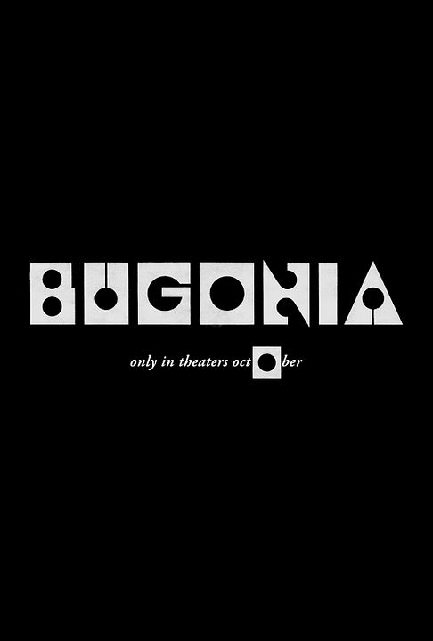 Bugonia : Poster