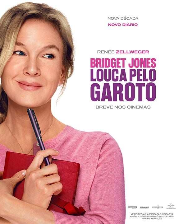 Bridget Jones: Louca pelo Garoto : Poster