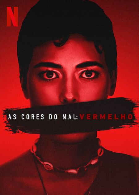 As Cores do Mal: Vermelho : Poster