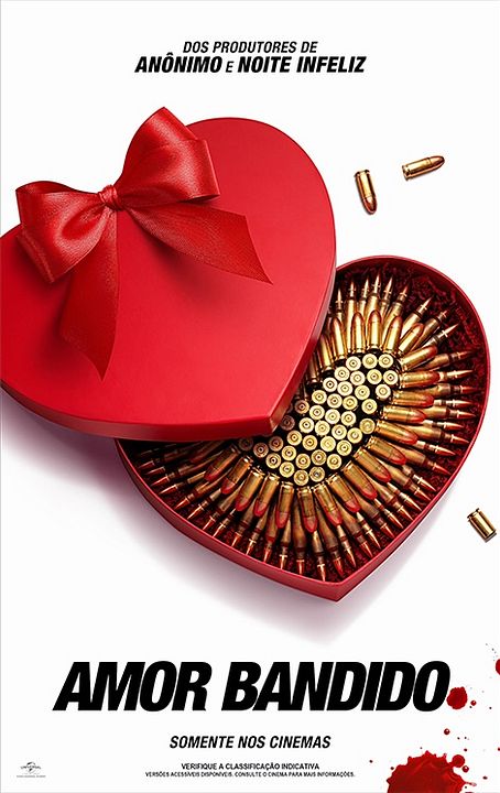 Amor Bandido : Poster