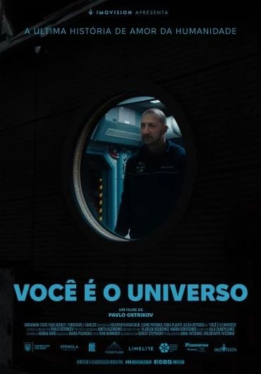 Você É O Universo : Poster