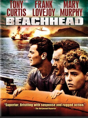 Cabeça de Praia  : Poster