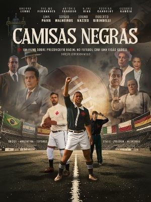 Camisas Negras : Poster