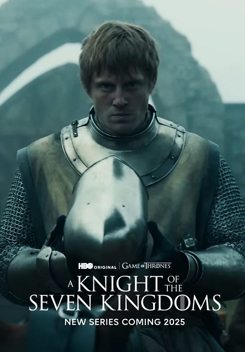 Game of Thrones: O Cavaleiro dos Sete Reinos : Poster