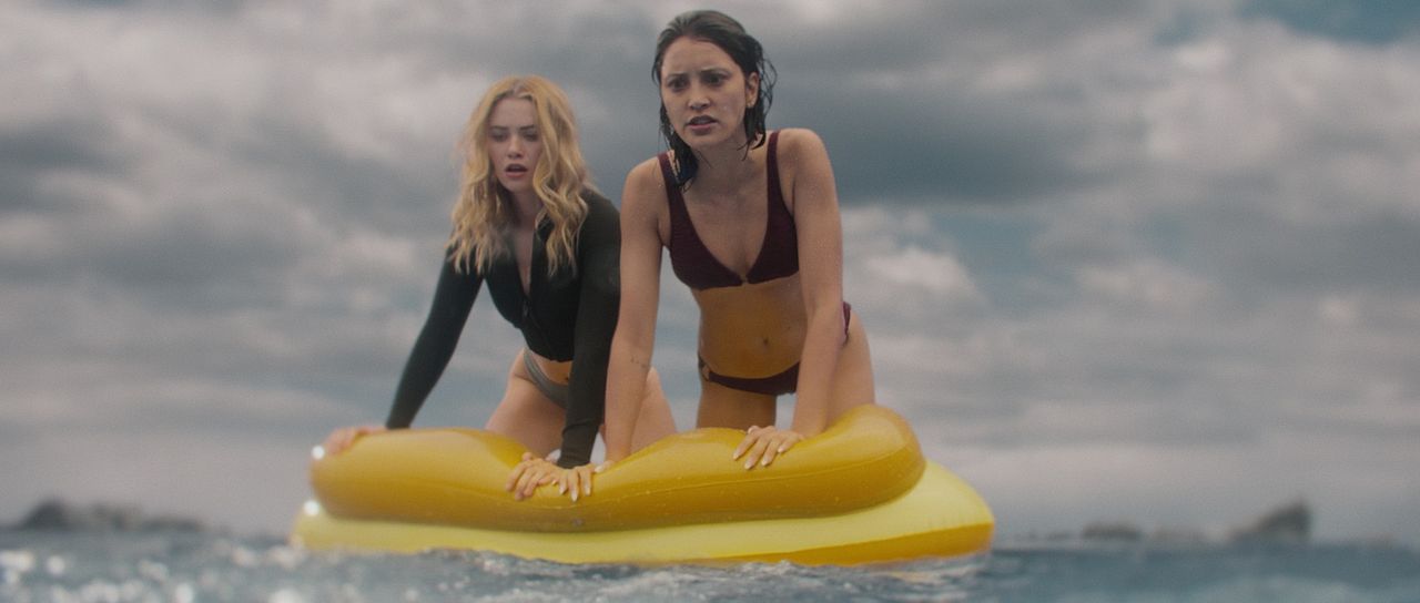 Killer Whale : Fotos Melanie Jarnson, Virginia Gardner