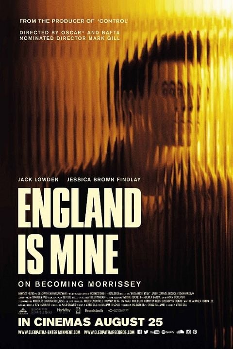 England Is Mine : Poster