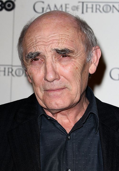 Poster Donald Sumpter