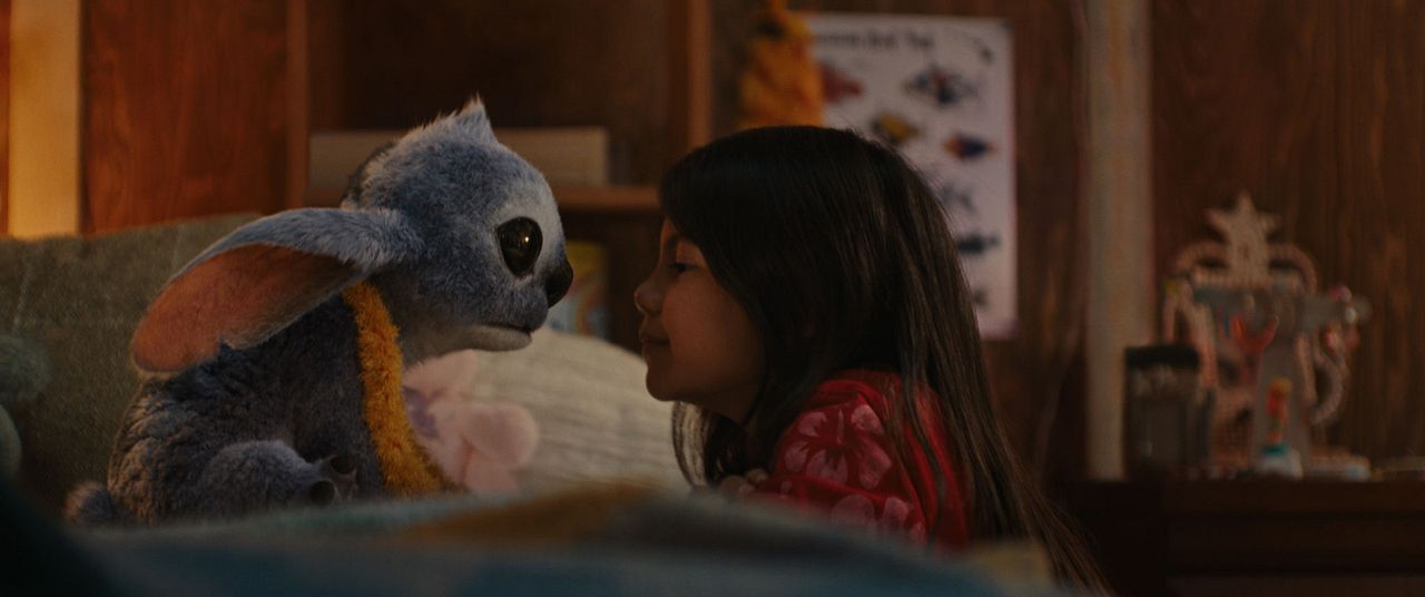 Lilo & Stitch : Fotos Maia Kealoha