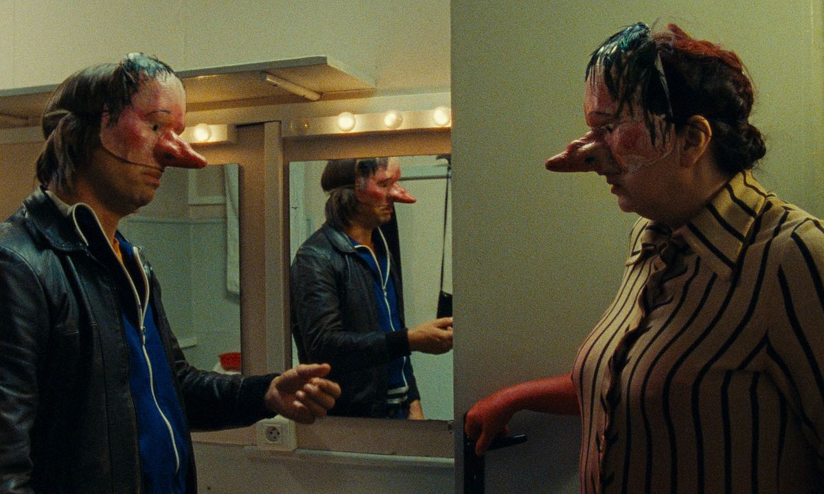 Fotos Yolande Moreau, Wim Willaert