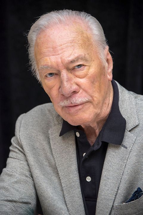 Poster Christopher Plummer