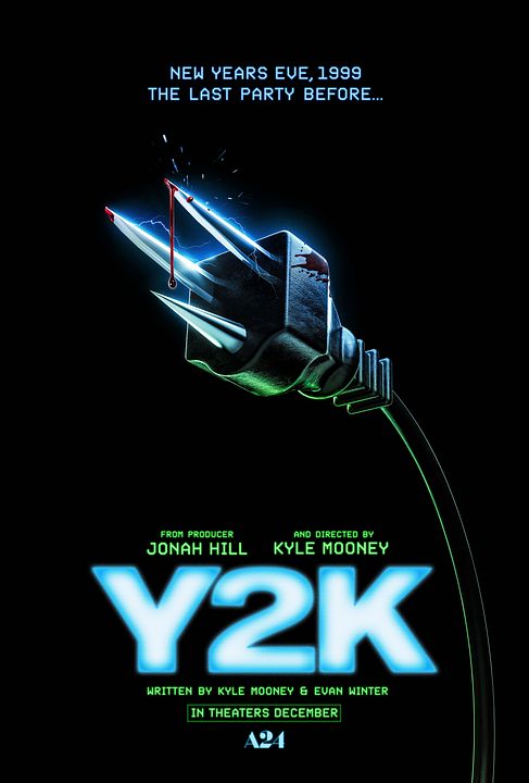 Y2K: O Bug do Milênio : Poster