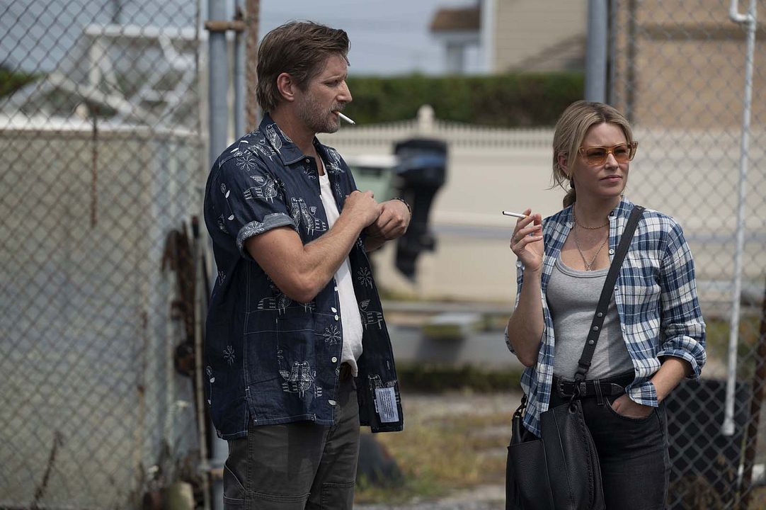 Fotos Elizabeth Banks, Paul Sparks