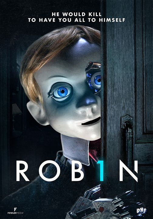 Robin: Inteligência Assassina : Poster