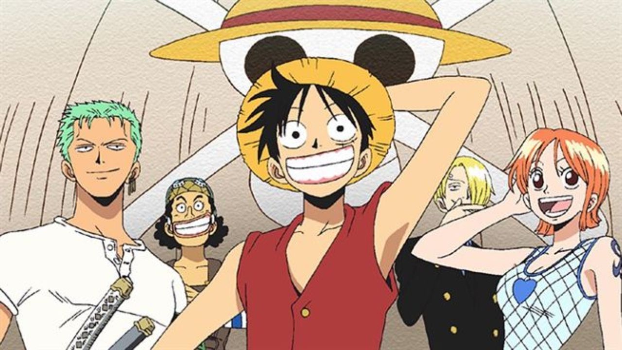 Removido Da Netflix! One Piece Temporada 2 