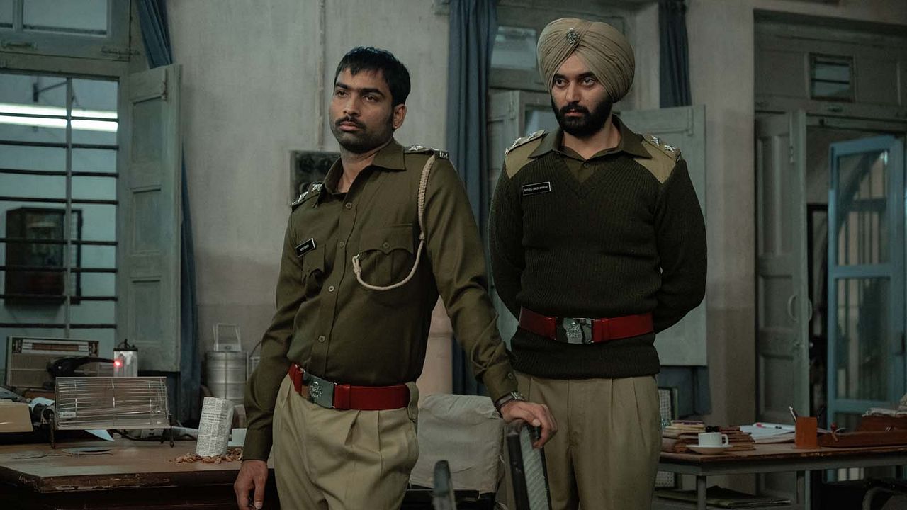 Fotos Paramveer Singh, Anurag Thakur