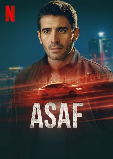 Asaf : Poster